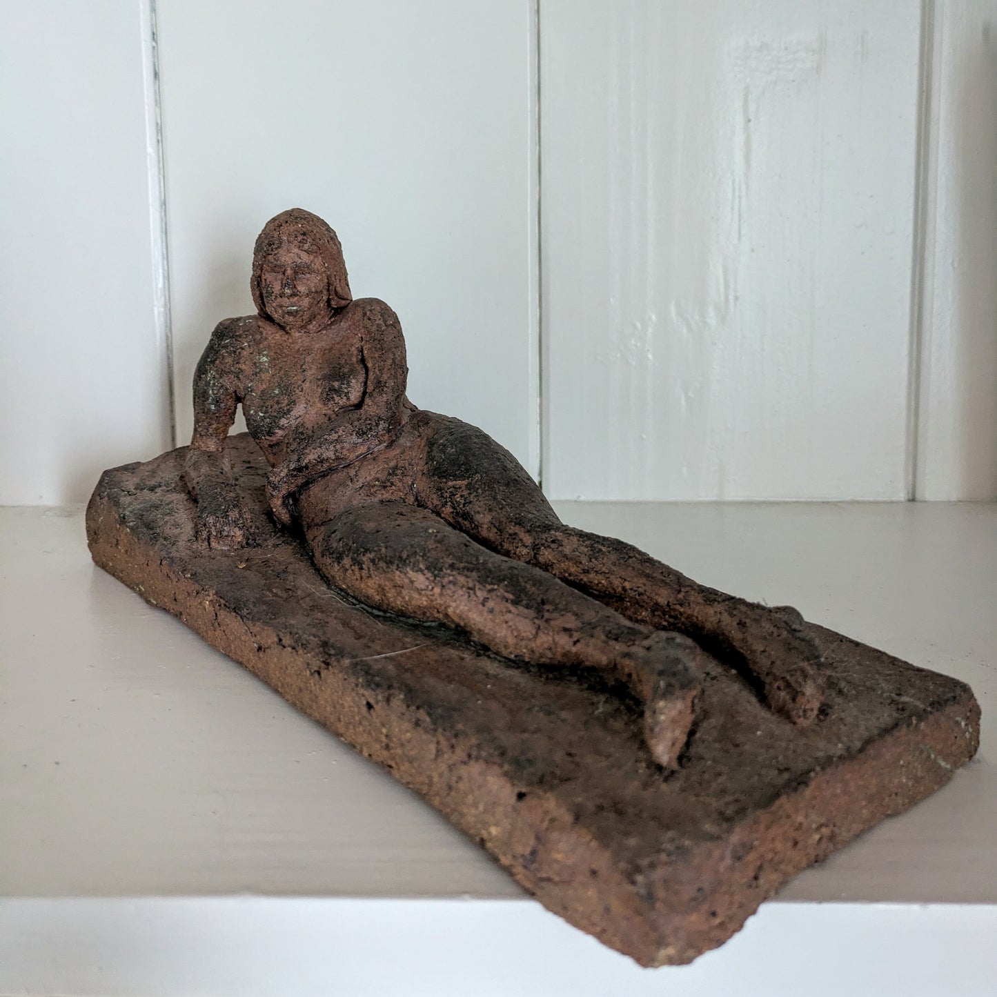 Vintage Terracotta Sculpture